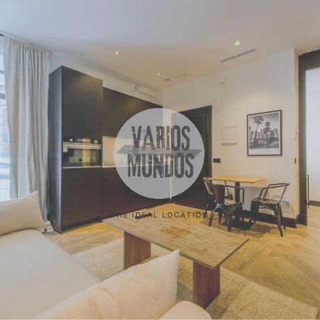 Historia Madrilena Para 4, Vive En Calle Del Aguila E3 מראה חיצוני תמונה